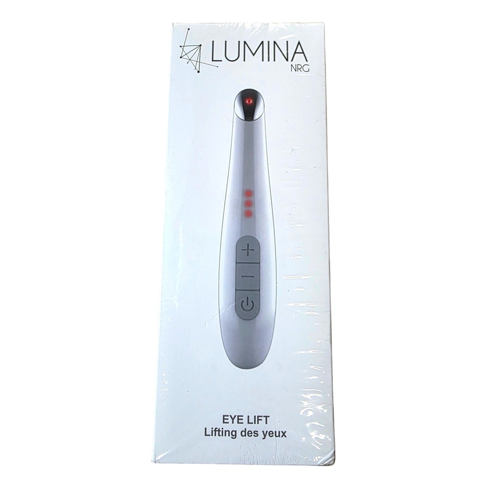 Lumina NRG 3-in-1 Eye Lift Tool White New 1203W